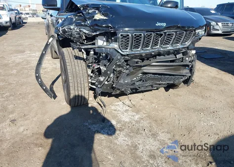 2024 Jeep Grand Cherokee 4Xe z USA, uszkodzony, nr VIN 1C4RJYB64RC105933